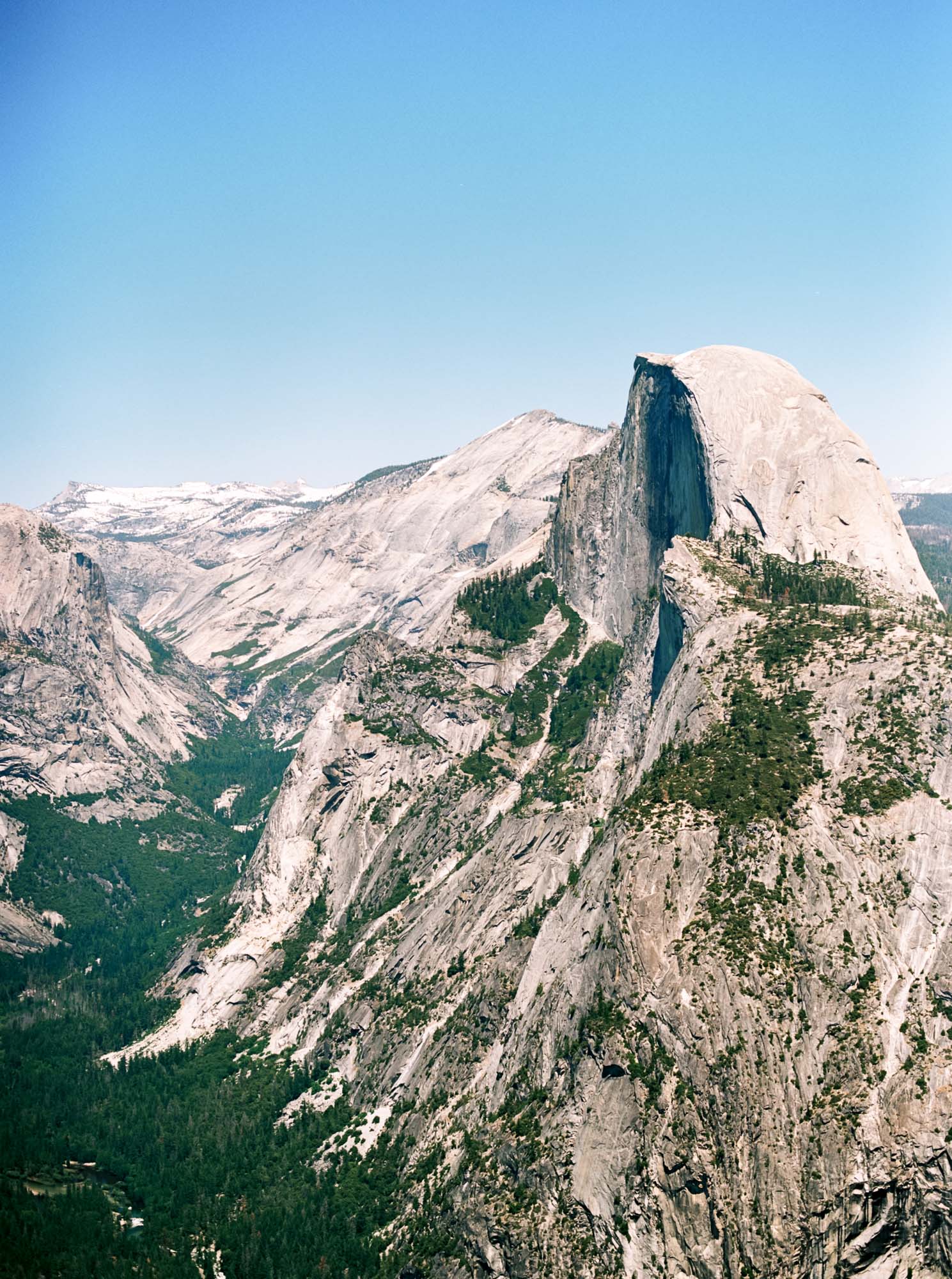 Yosemite national park travel inspiration - Matt Erickson Photography