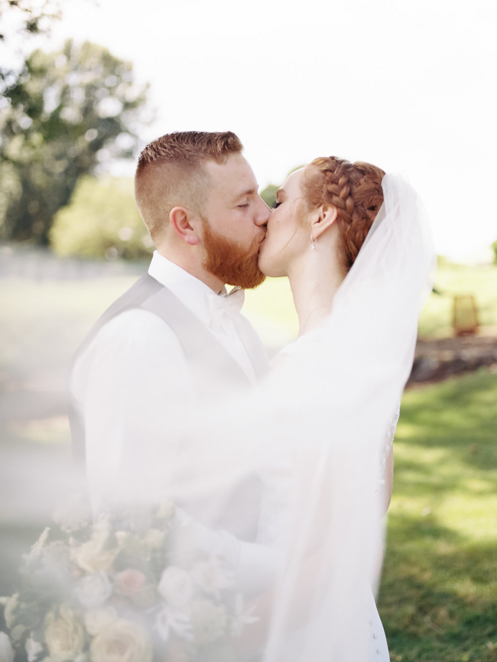Romantic+Summer+Wedding - Ashland Ohio - Matt Erickson Photography